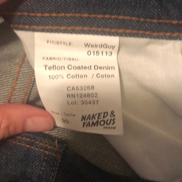 Jeans - Picture 4 of 4